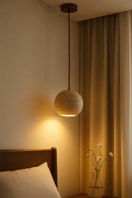 TROSO Traverten Sarkıt Aydınlatma - 2