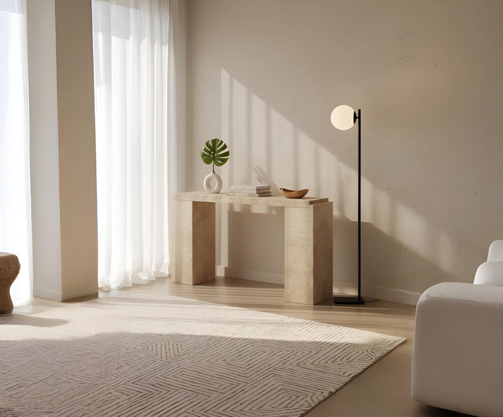 Tver Traverten Dresuar  - 1