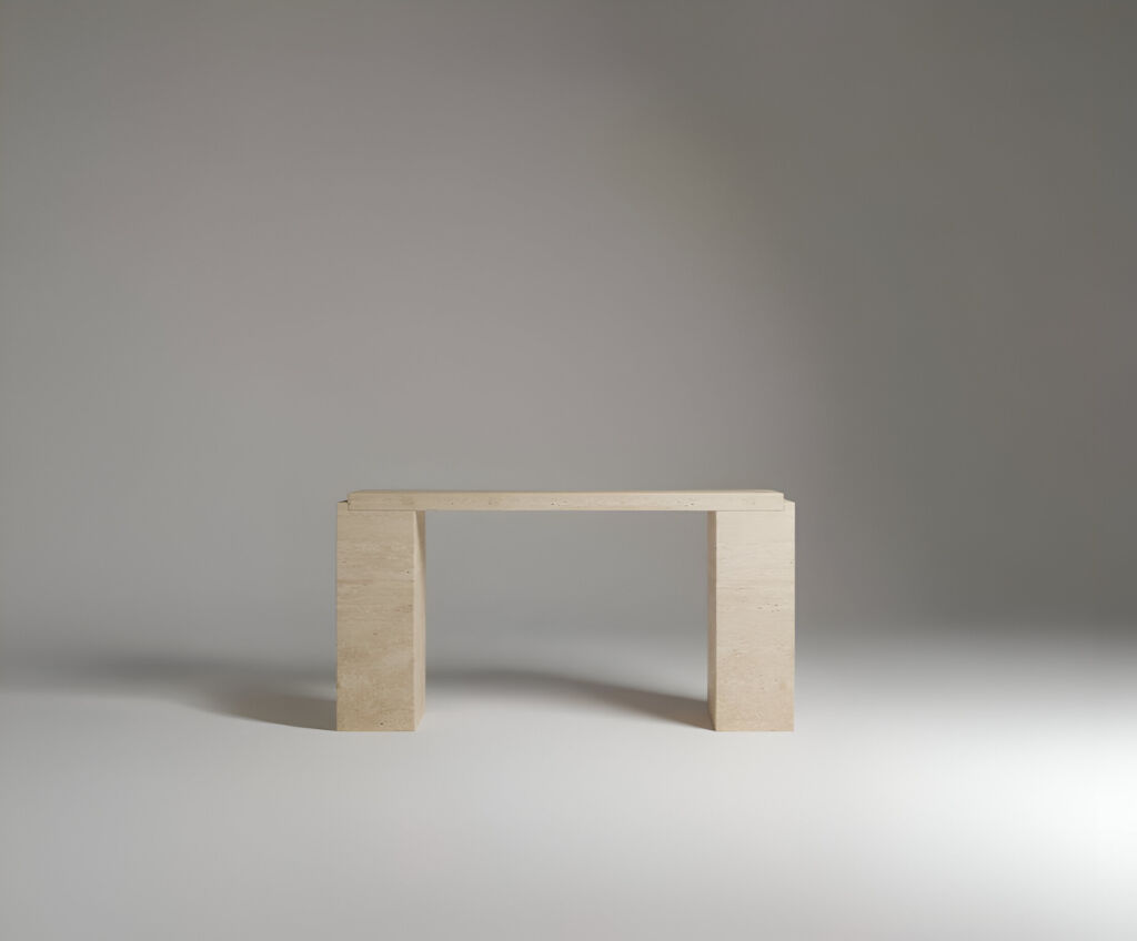 Tver Traverten Dresuar  - 3