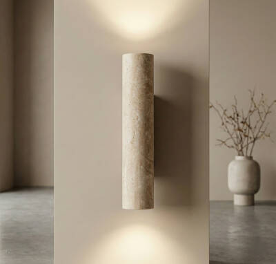 UME Traverten Duvar Apliği