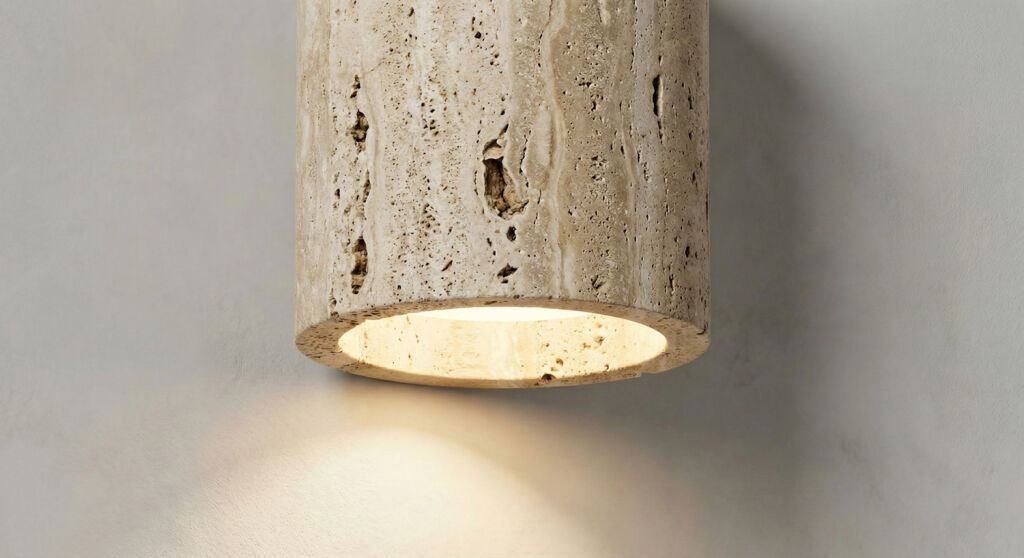 UME Traverten Duvar Apliği - 3