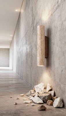 UME Traverten Duvar Apliği - 4