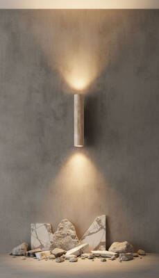 UME Traverten Duvar Apliği - 5