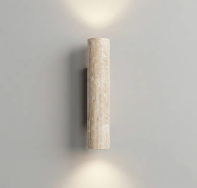 UME Traverten Duvar Apliği - 6