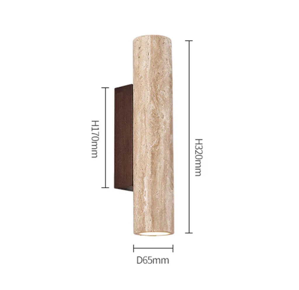 UME Traverten Duvar Apliği - 8